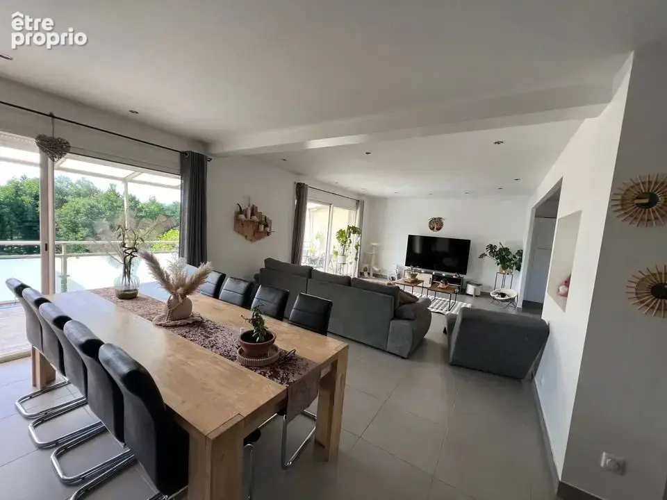 Maison 6 pièces 169 m² à vendre à Chateauneuf-Sur-Isere (26300) - photo 3