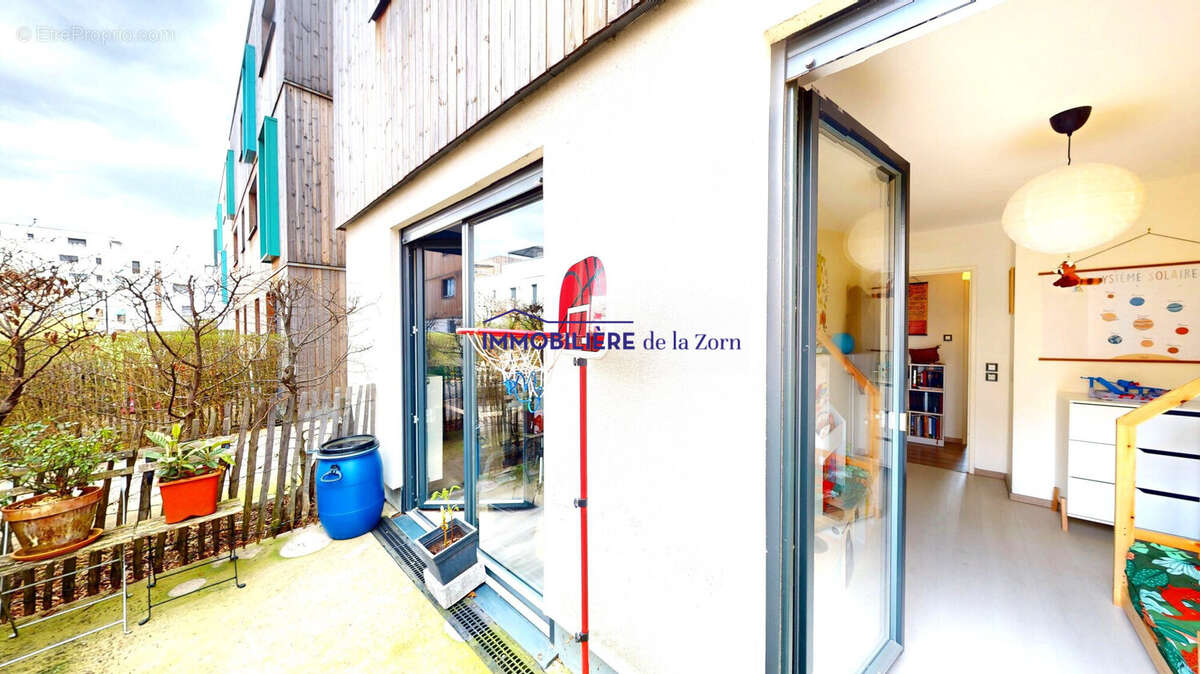 Appartement à OSTWALD