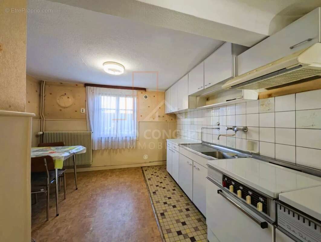 Maison à SOUFFLENHEIM