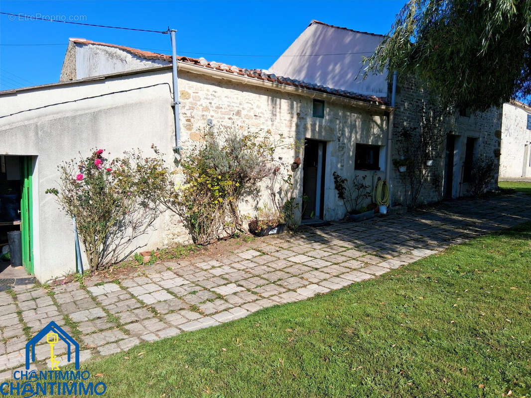 Maison à SAINTE-HERMINE