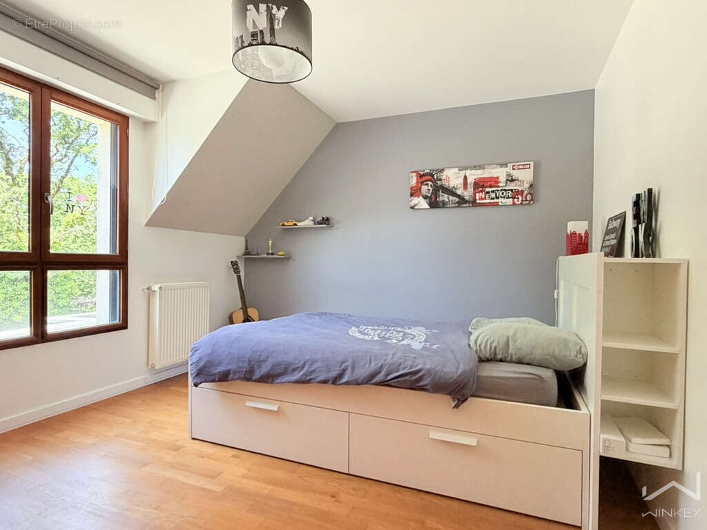 Maison à BAULON