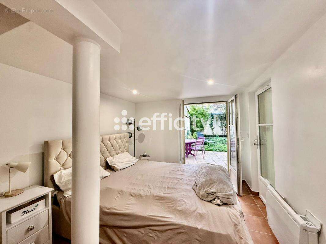 Appartement à MEULAN
