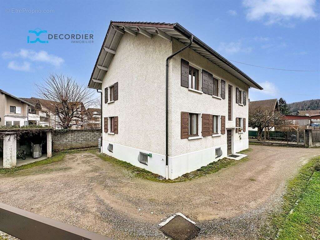 Appartement t4 thonon avec balcon - photo 21