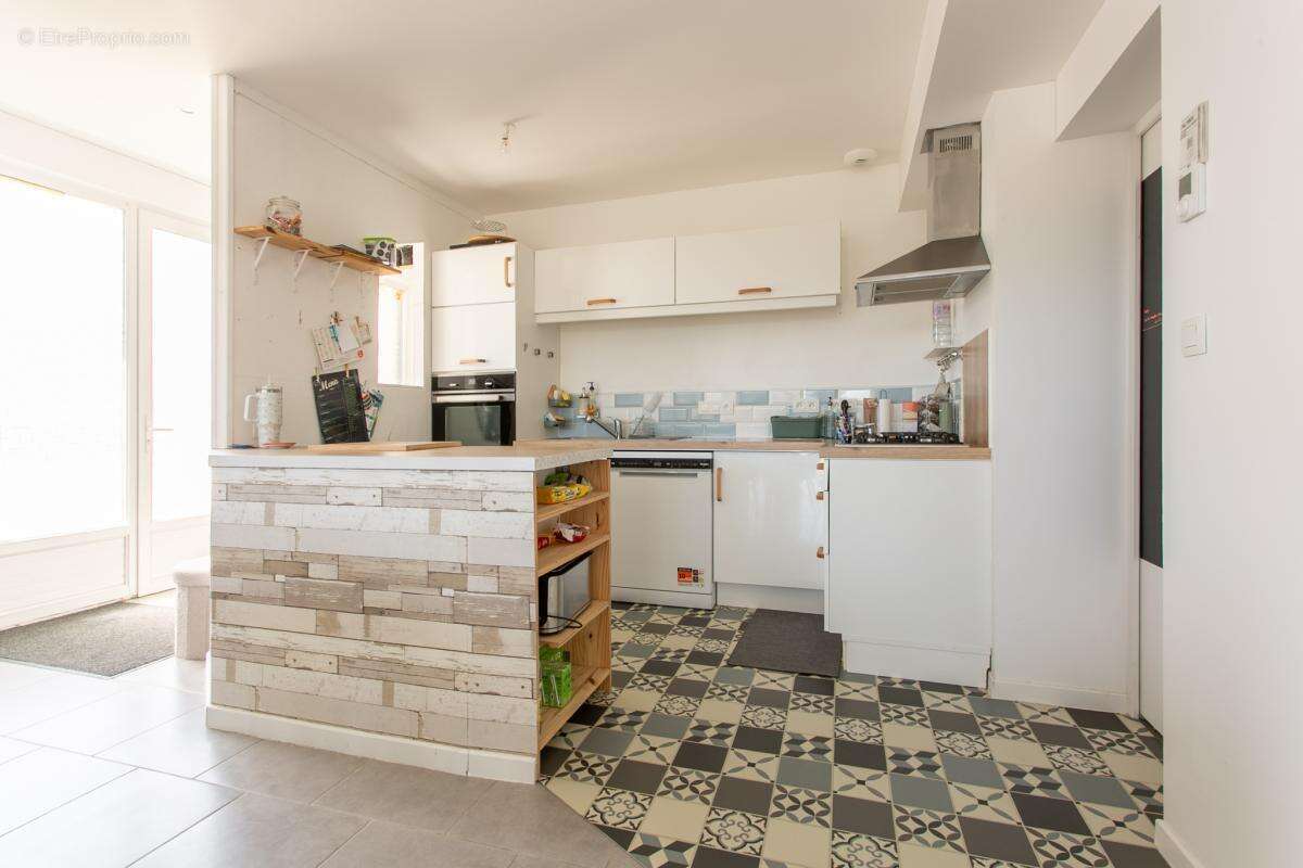 Maison 2 chambres ST HERBLON - photo 4