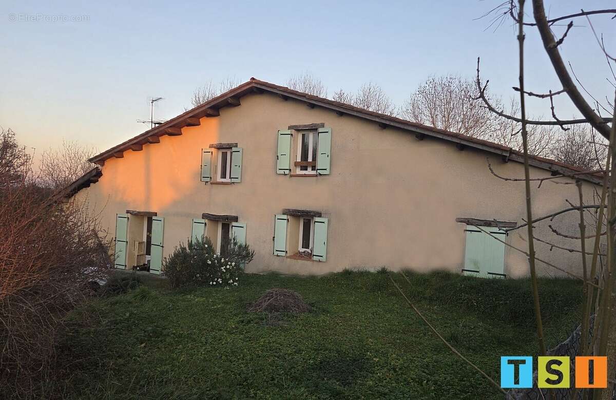 Maison à BOULOGNE-SUR-GESSE