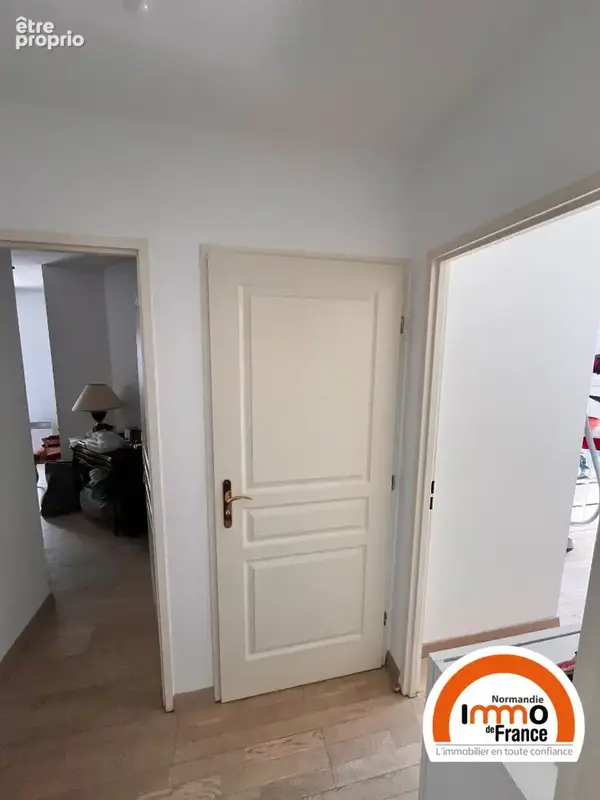Appartement  + Possibilité Parking hyper centre Rouen  3 pièce(s) 56.46 m2 - photo 8