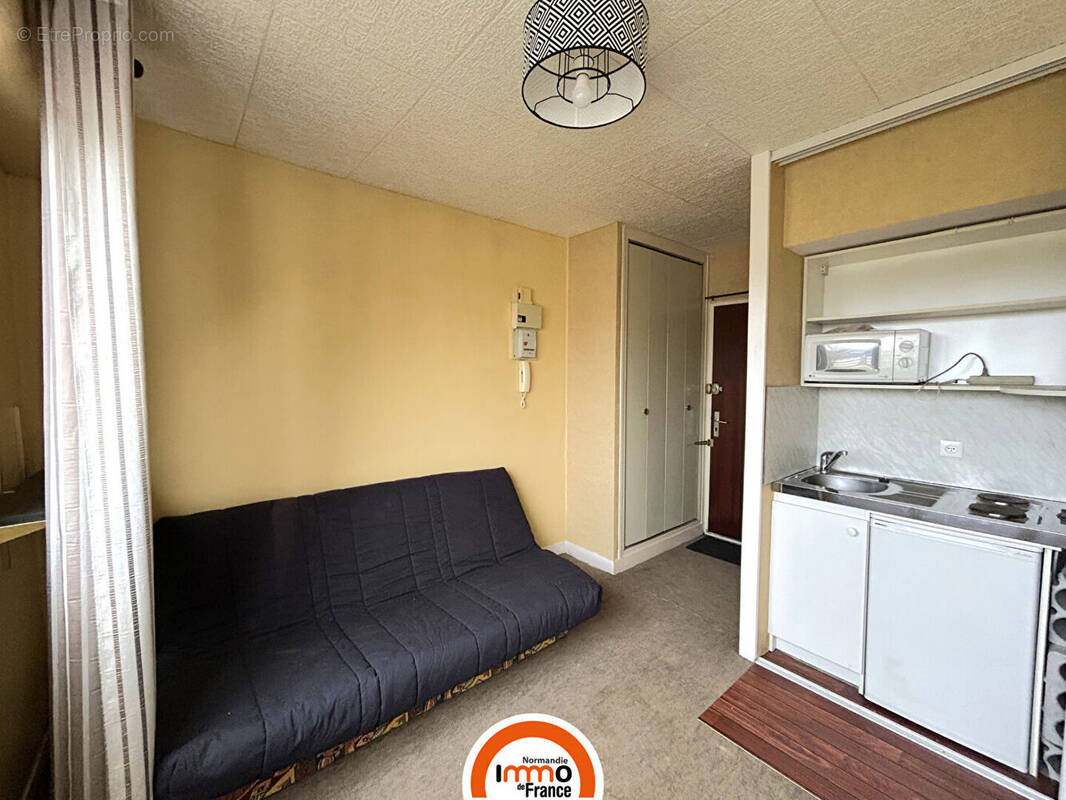 Appartement à EVREUX