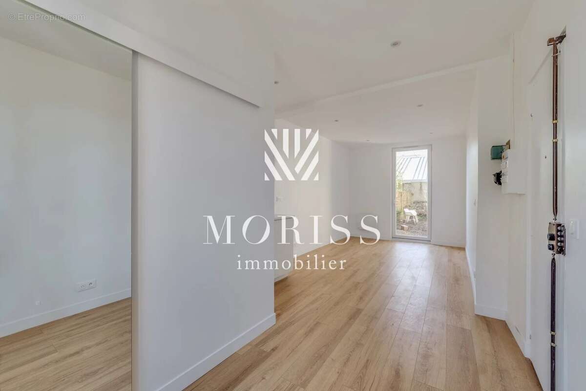 Appartement à MONTREUIL