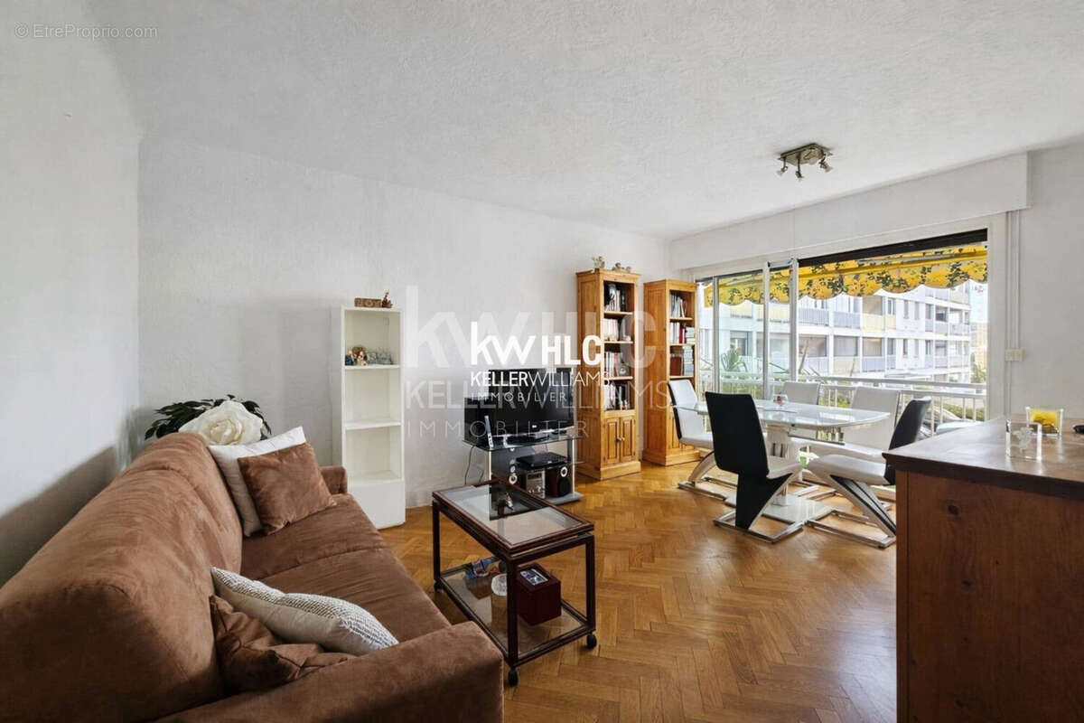 Appartement à CAGNES-SUR-MER