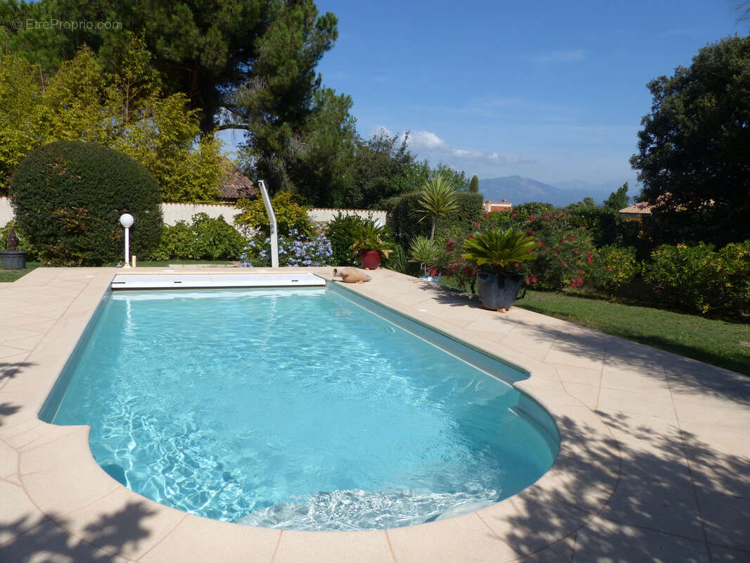 Porticcio villa bord de mer 7 pieces acces  direct plage - photo 5