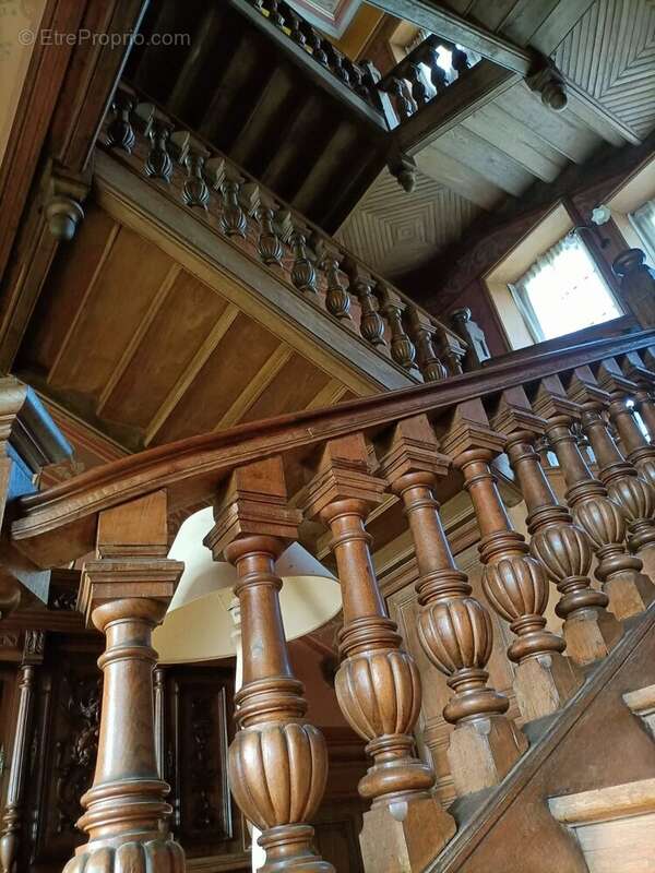 Maison à MONTRAVERS