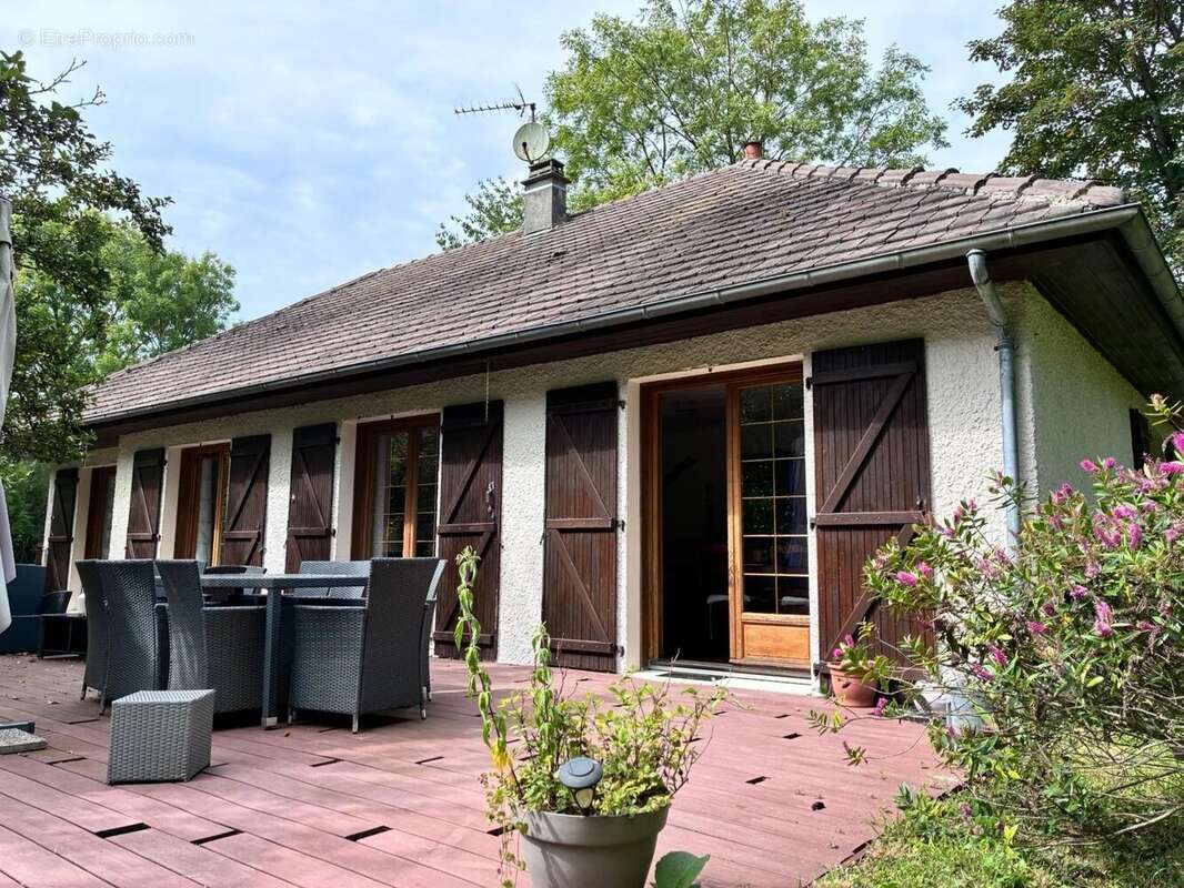 Maison à GONNEVILLE-SUR-MER