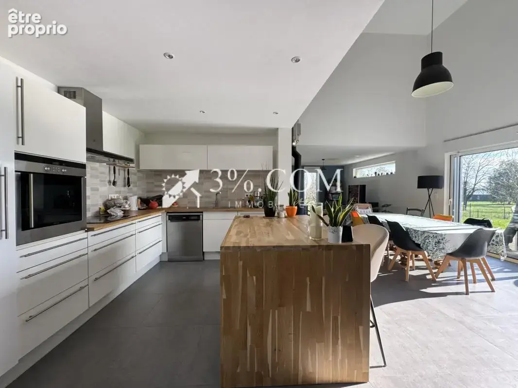 3%COM Très belle maison contemporaine avec 5 chambres - 7,55 - photo 7