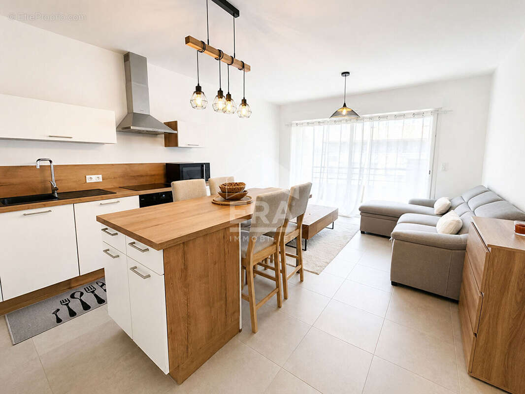 Appartement 40m² à lucciana - photo 4