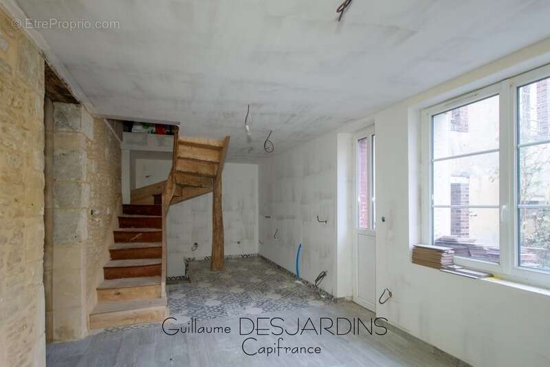 A vendre LE MERLERAULT Orne maison à Rénover - photo 3