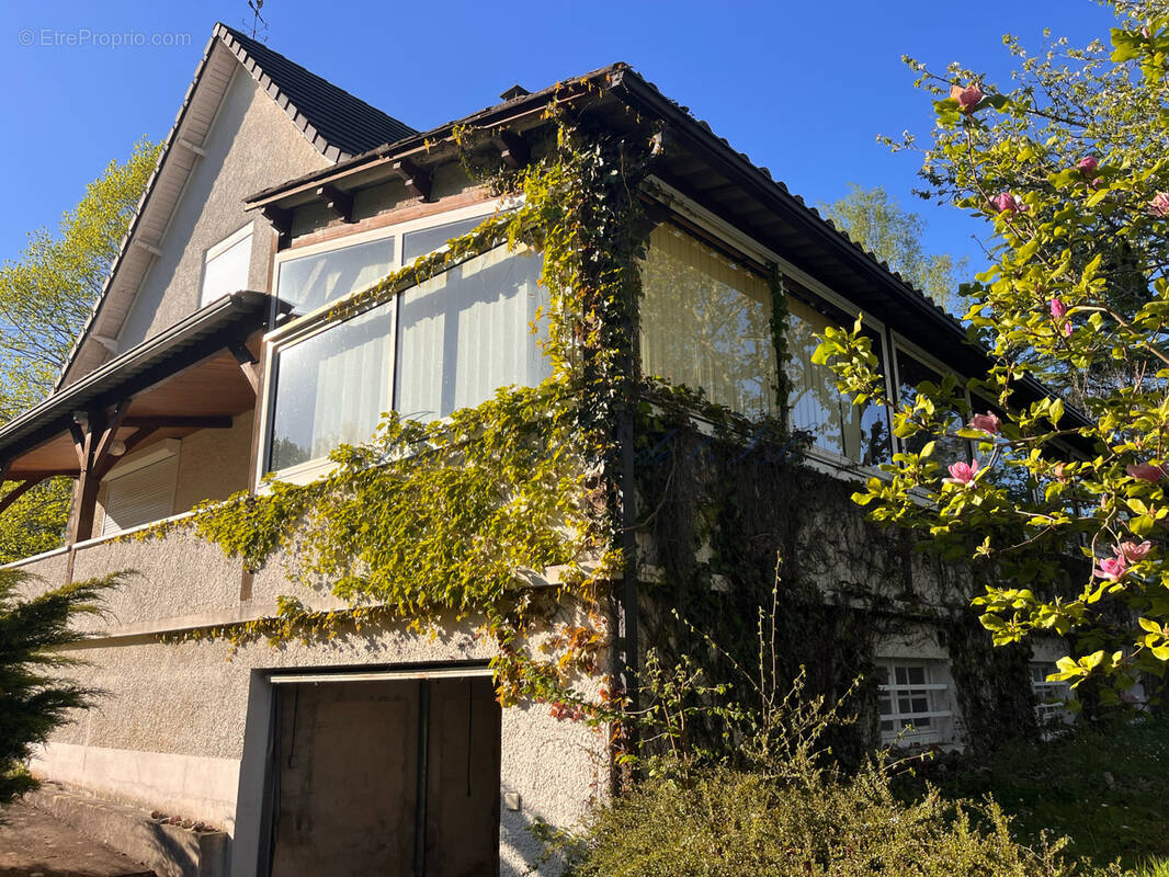 Maison à CHANCELADE