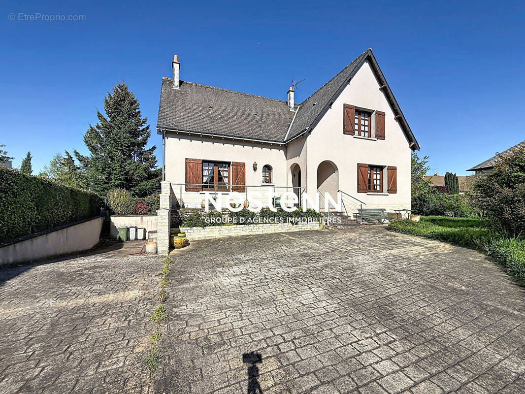 Maison à CHAMBRAY-LES-TOURS