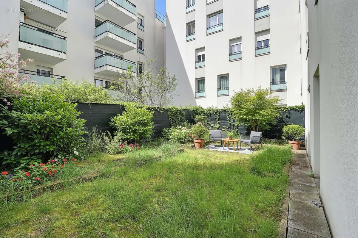 Appartement à SAINT-DENIS