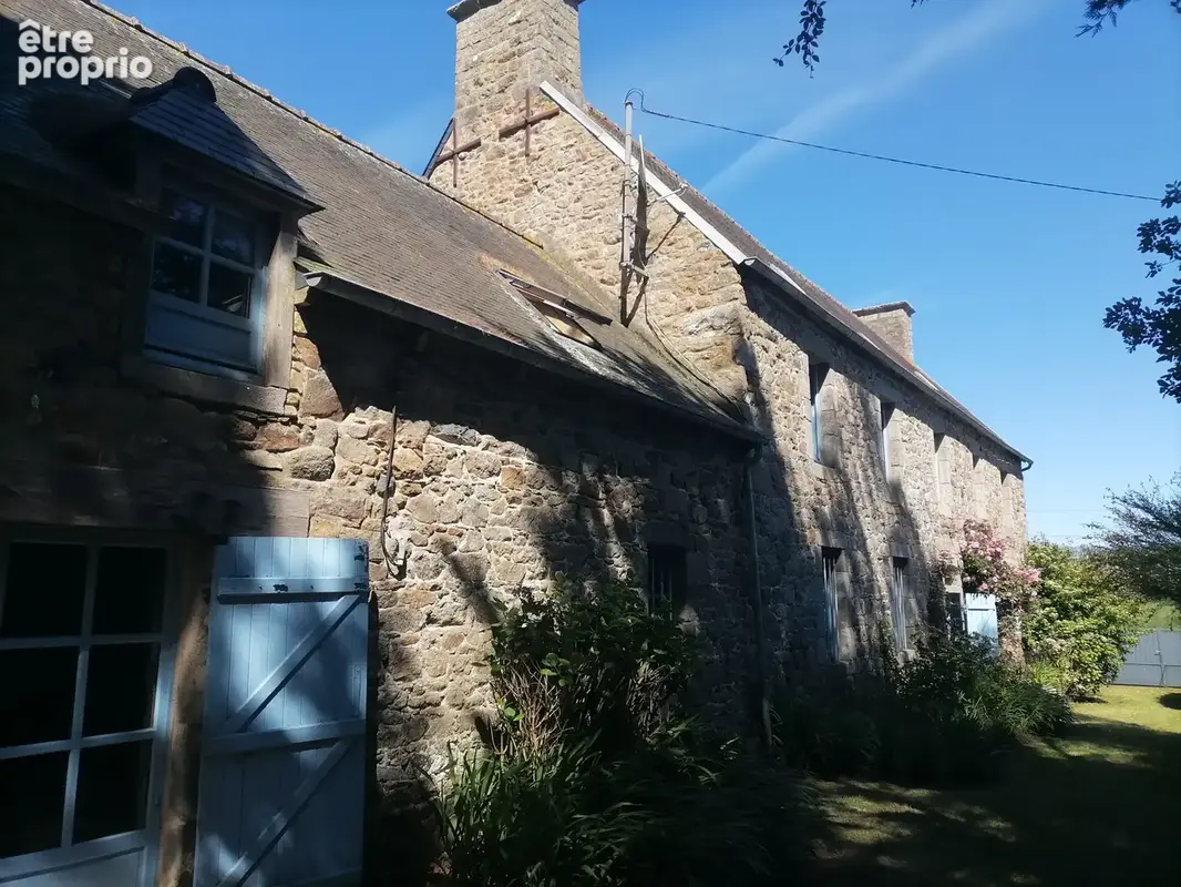A vendre maison en pierre a pleubian - photo 2