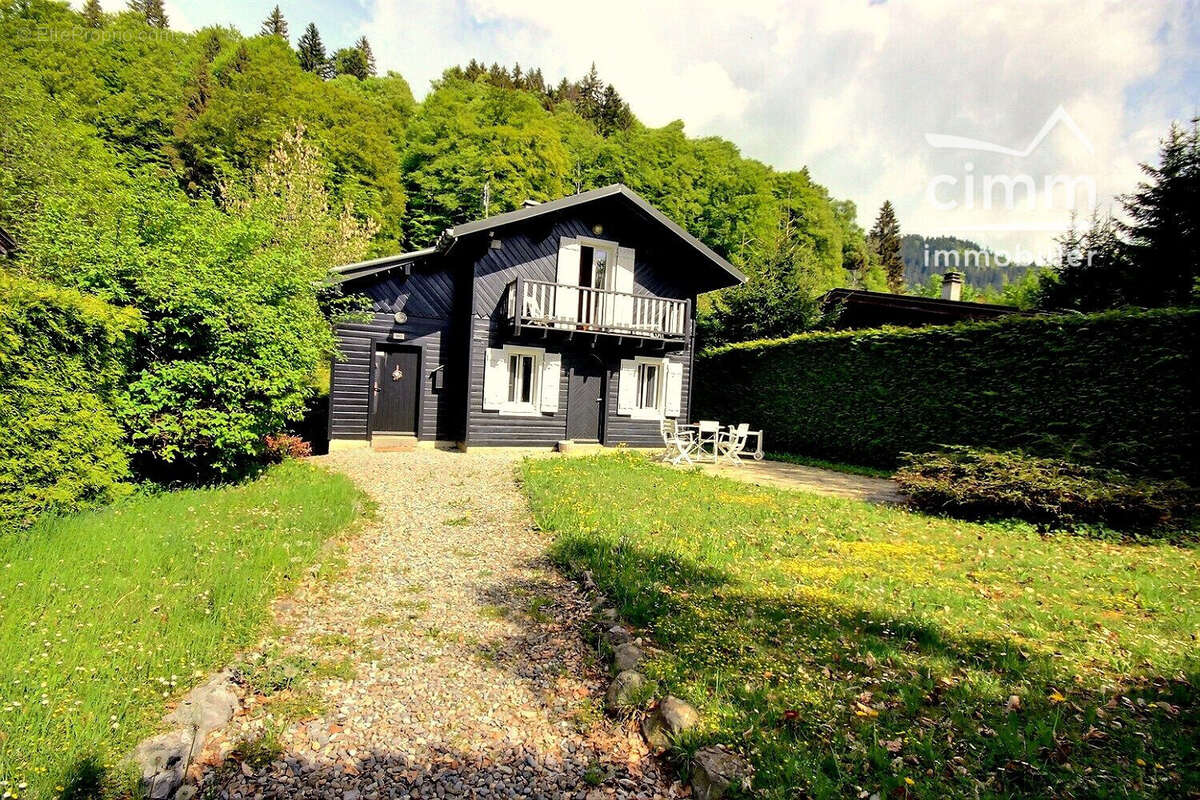 Maison 61 m² à Araches-La-Frasse  - photo 3