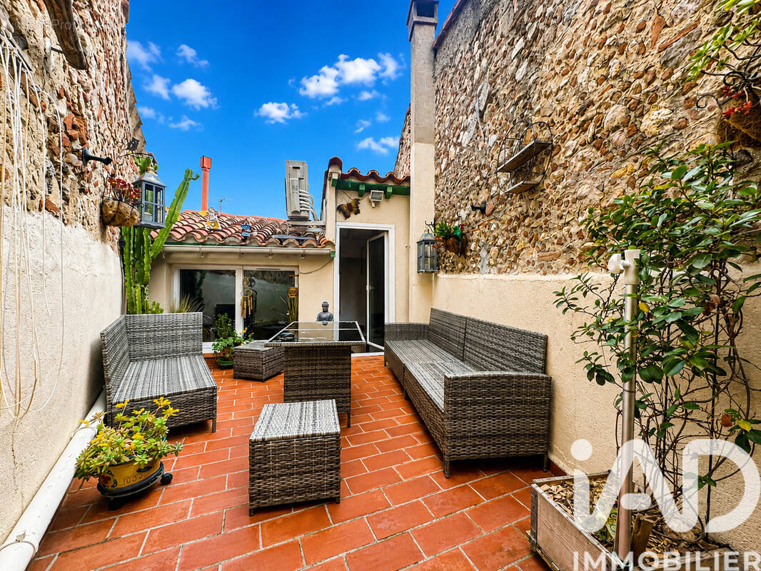 Photo 1 - Maison à BAGES