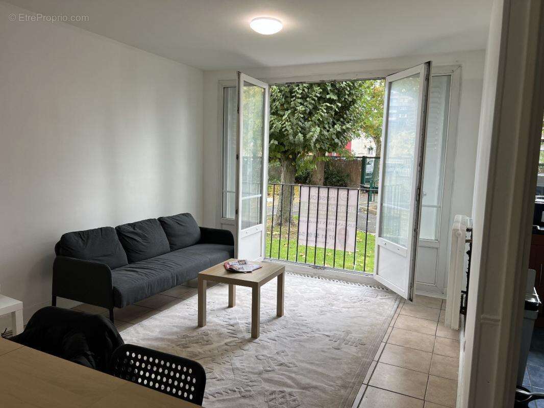 Appartement à MONTREUIL