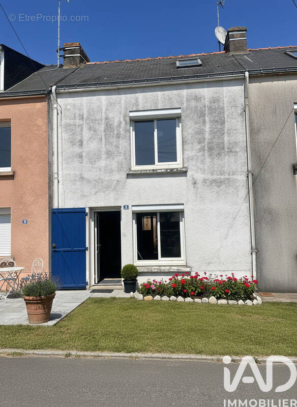 Photo 1 - Maison à DREFFEAC