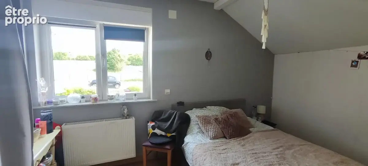 Maison récente sur Théding - photo 11