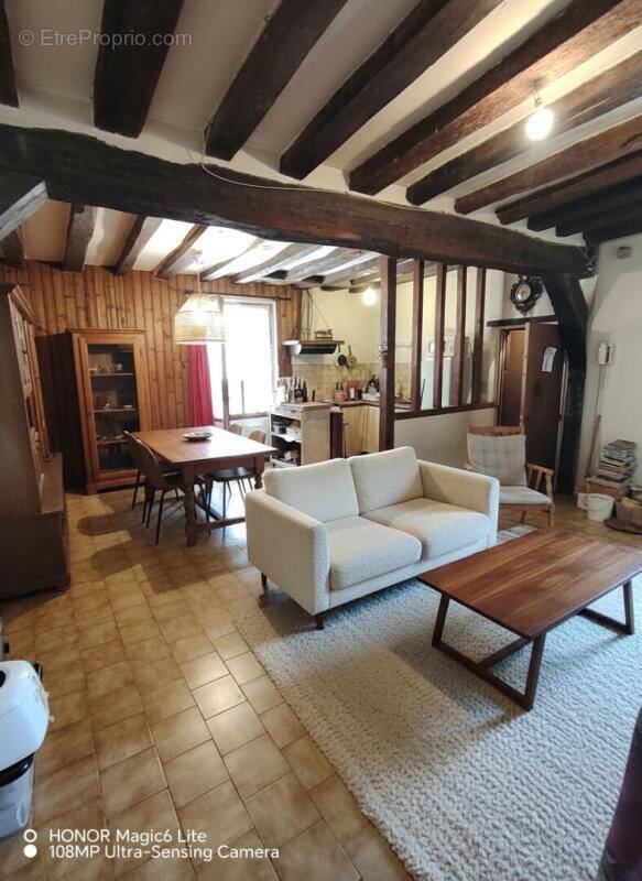 Cormenon 41170 maison ancienne près de toutes commodités - photo 1