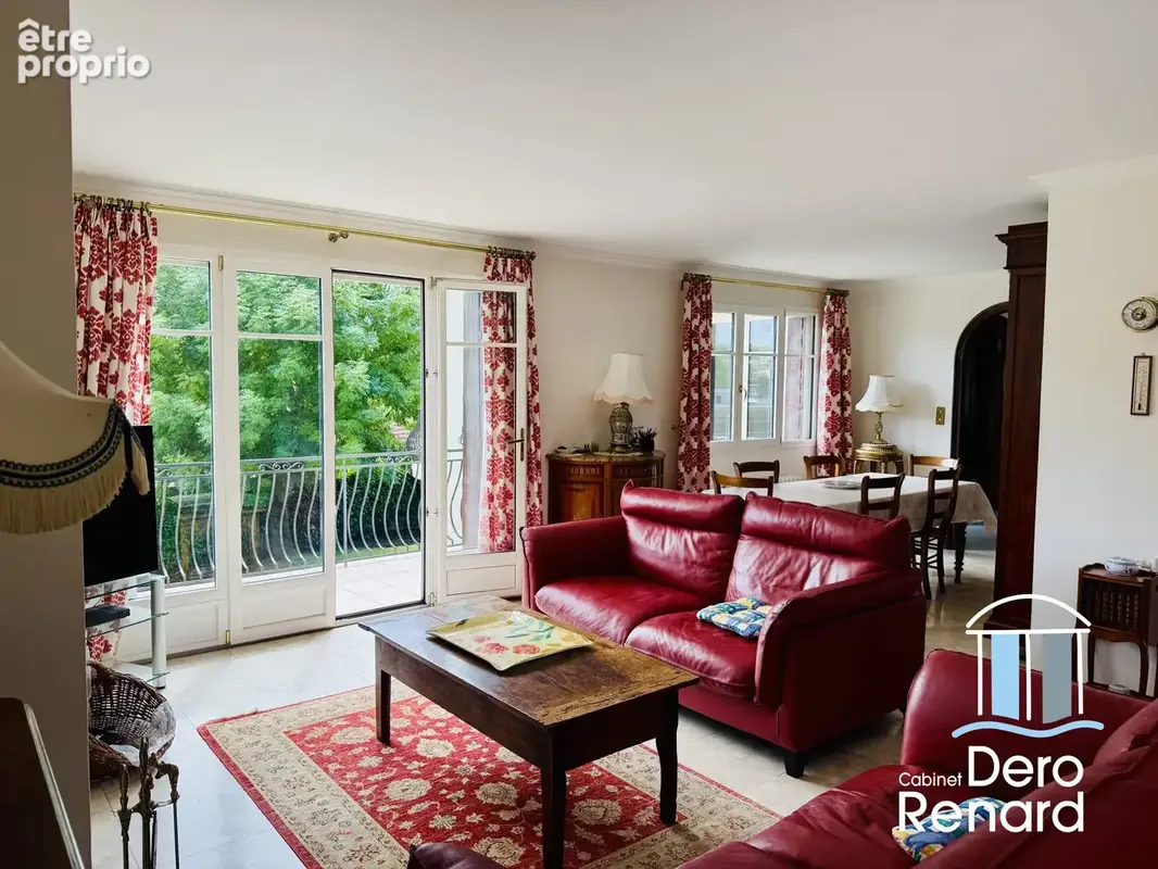 Maison 7 pièces 183 m² à vendre à Sainte-Adresse (76310) - photo 3