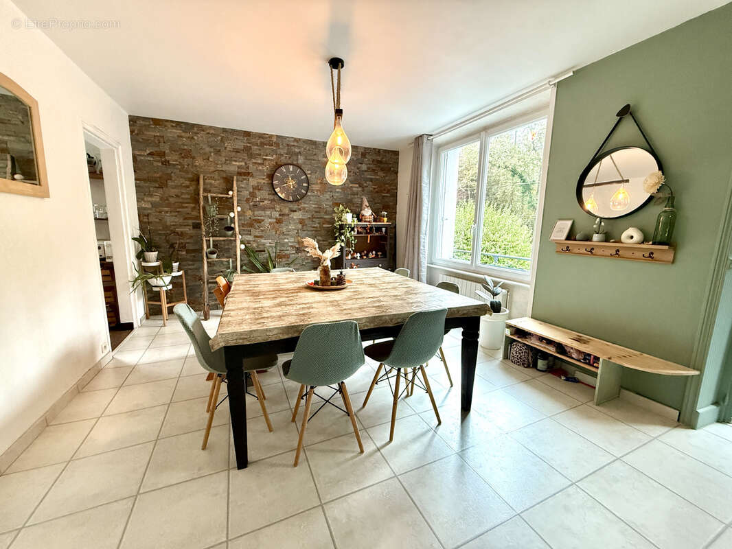 Maison à CLOHARS-CARNOET