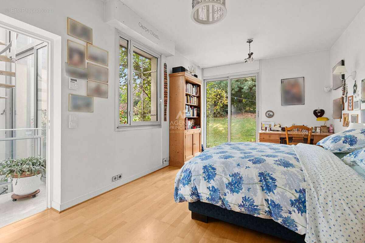 Maison à SAINT-GERMAIN-EN-LAYE