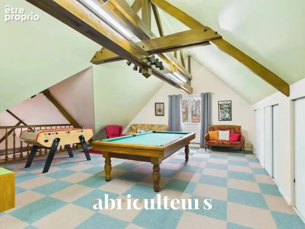 Maison avec parc arboré - 260 m² - en vente au MANS SUD (72230) - photo 13