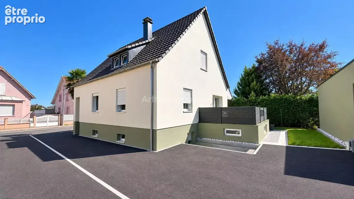 Photo Maison à Ingersheim au prix de 410 800€