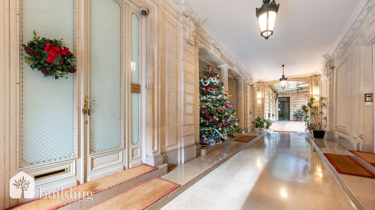 Appartement à PARIS-8E