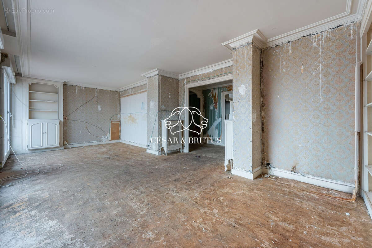 Appartement à CALUIRE-ET-CUIRE