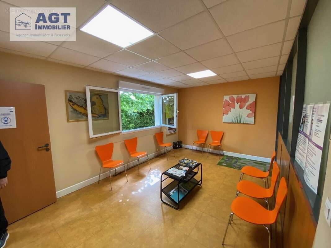 Commerce à BEAUVAIS