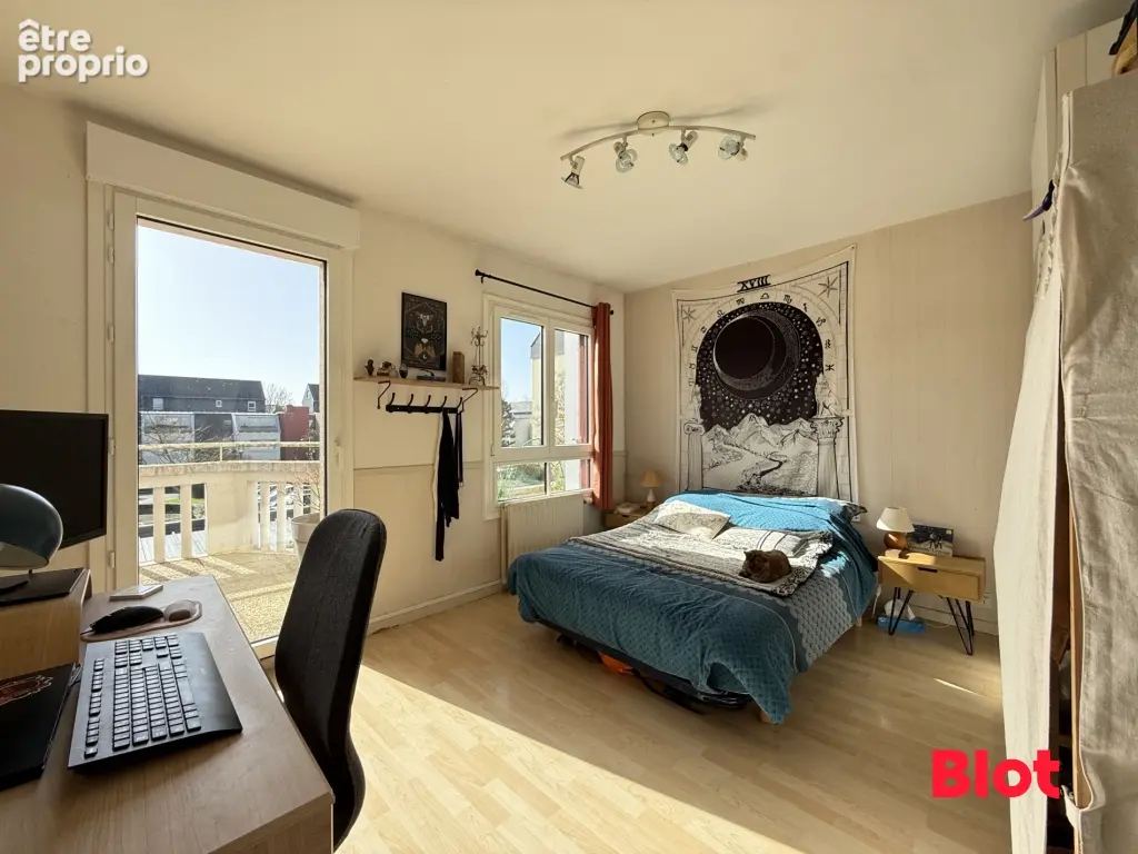 Appartement 4 pièces 85 m² à vendre à Rennes (35000) - photo 8