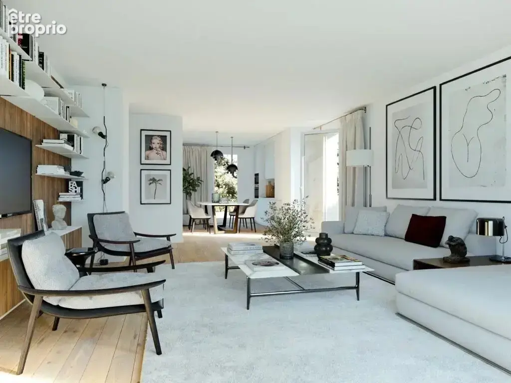Appartement à RUEIL-MALMAISON