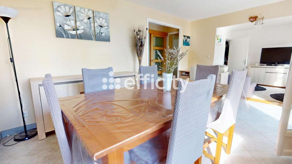 Appartement à VILLEURBANNE