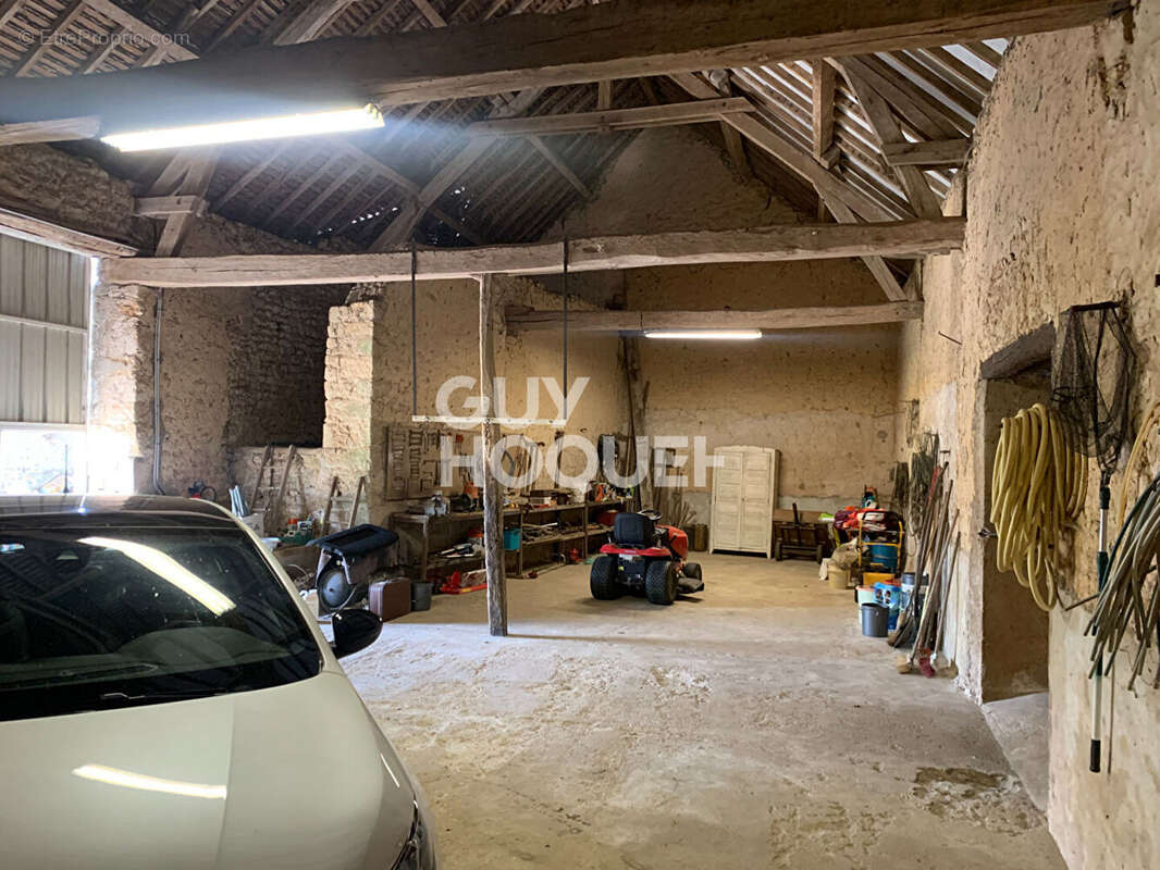 Maison à LA FERTE-VILLENEUIL