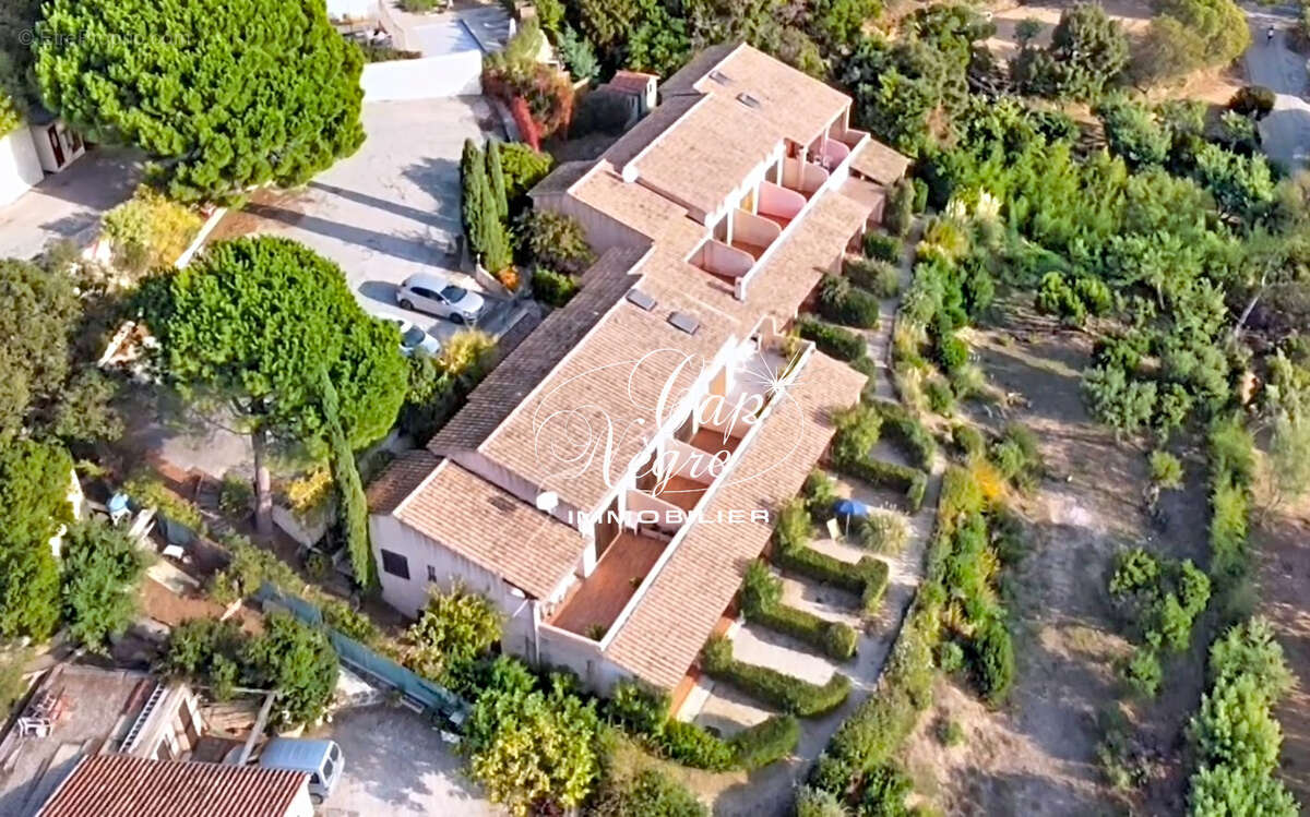 Appartement à LE LAVANDOU