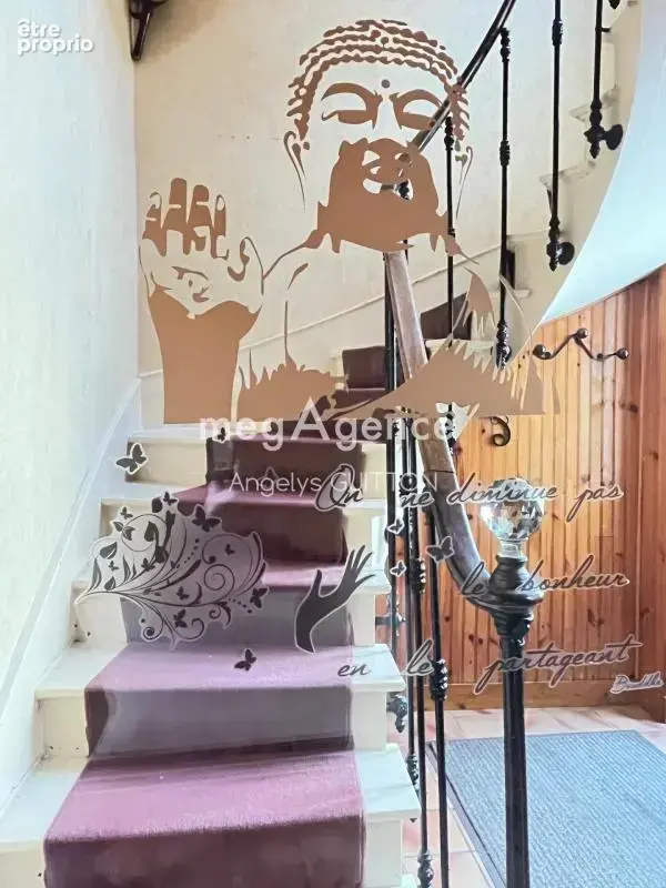 Maison de bourg avec garage de 60 m² – 25 minutes du Mans - photo 10