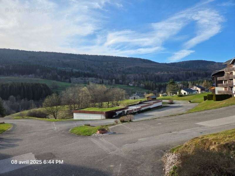 Appartement à MIJOUX