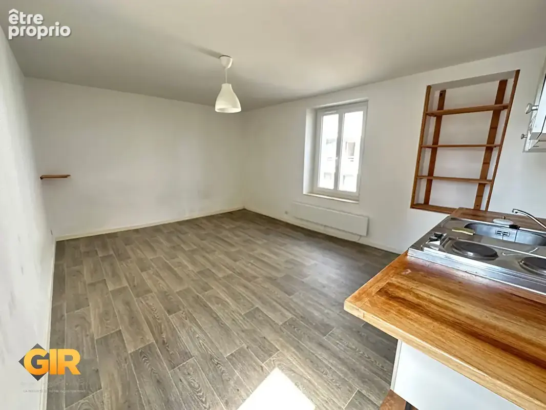 Rennes gare studio 20m² - photo 3