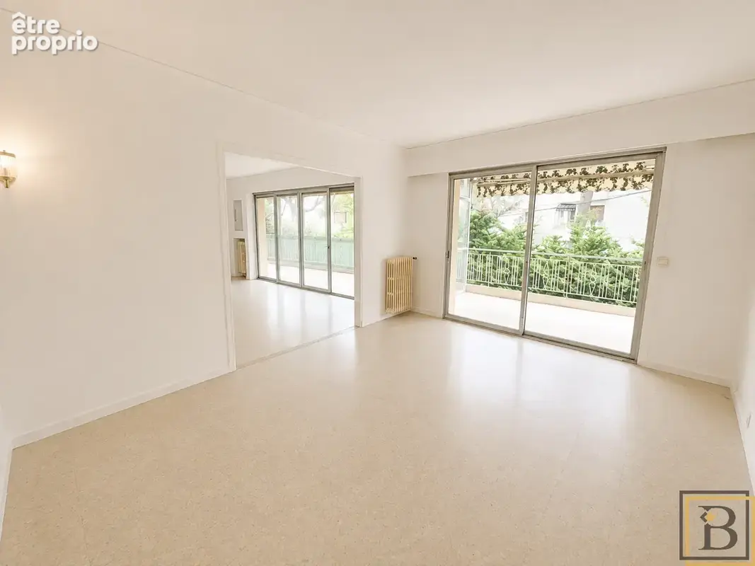 Résidence sécurisée - vaste 5 pièces de 140 m2 avec terrasse 40 m2 - photo 10