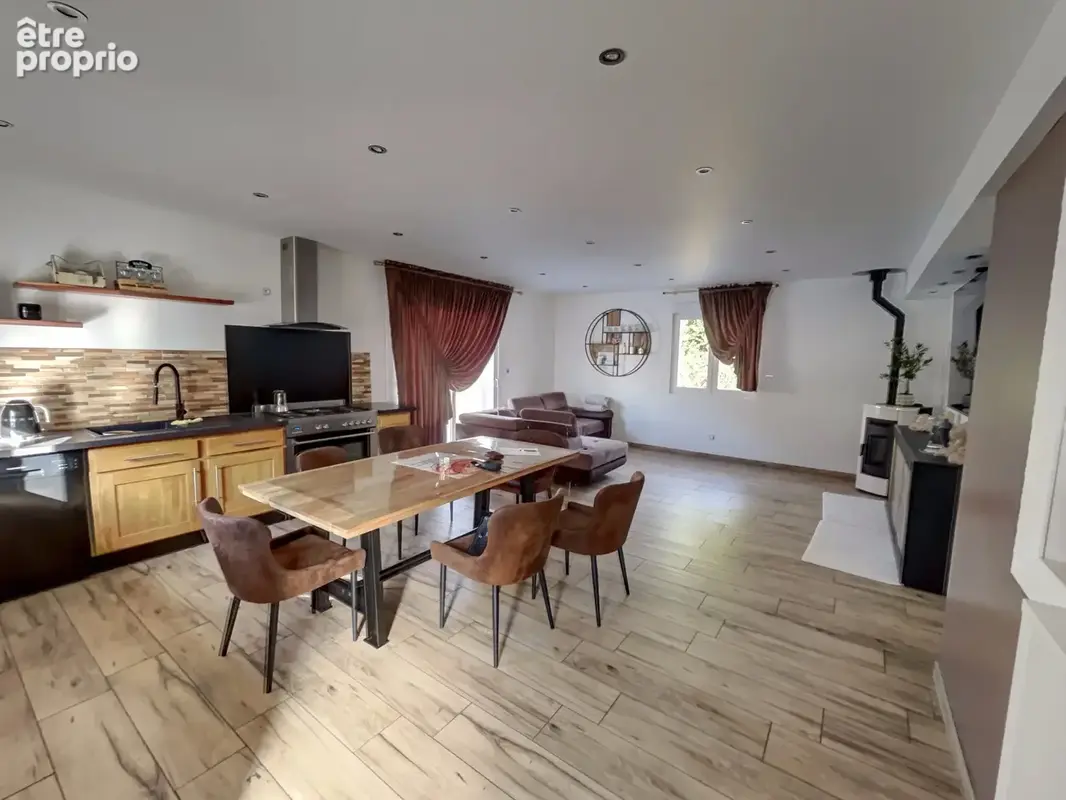 Maison 3 chambres avec garage et terrain de 800 m2 - photo 4