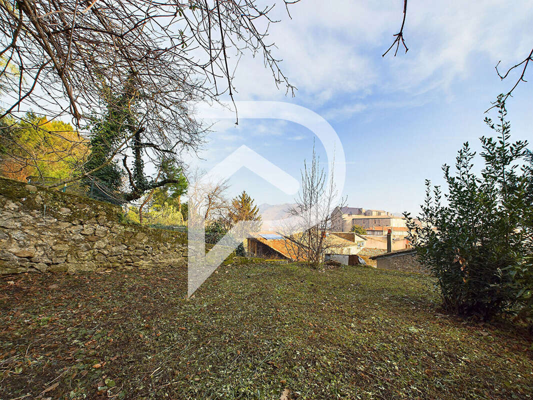 Maison à TOURNON-SUR-RHONE