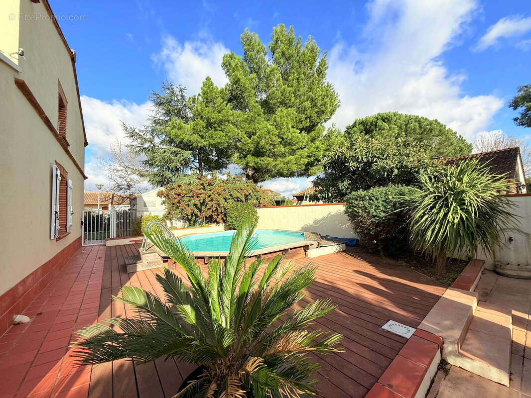 Maison à LABARTHE-SUR-LEZE