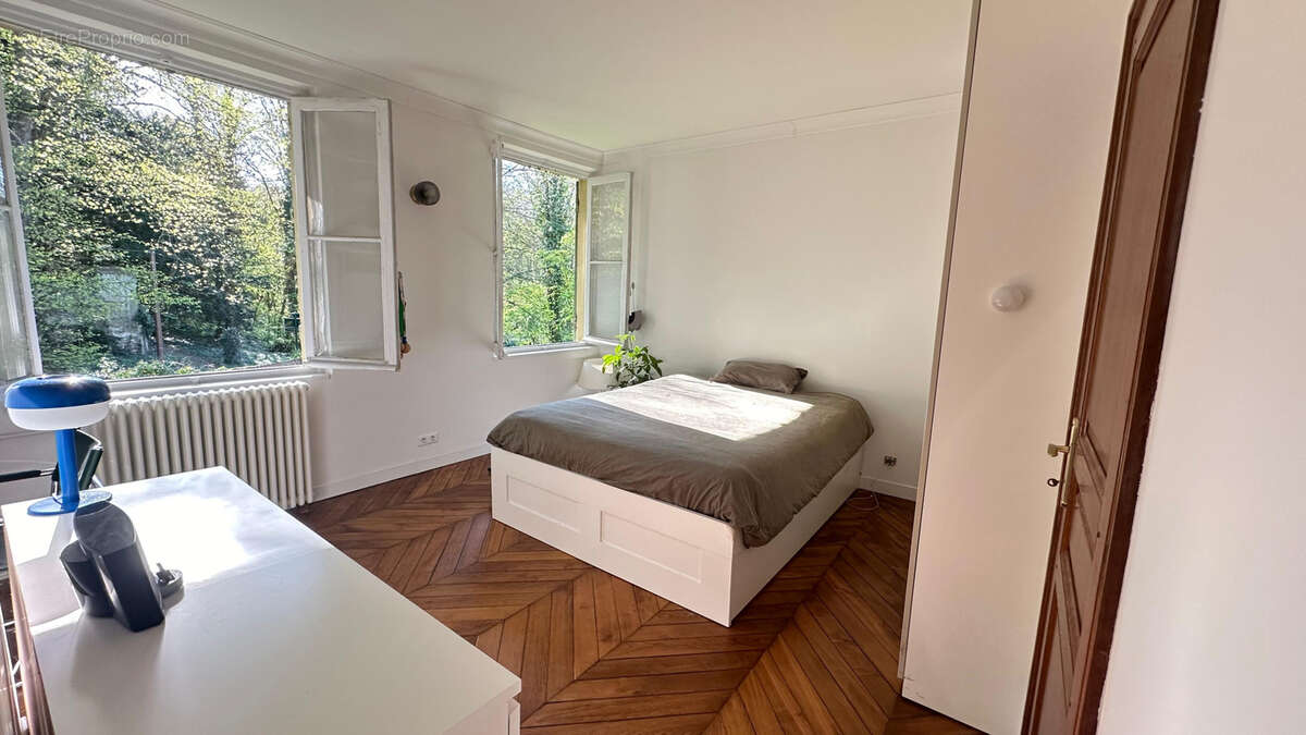 Appartement à MAFFLIERS